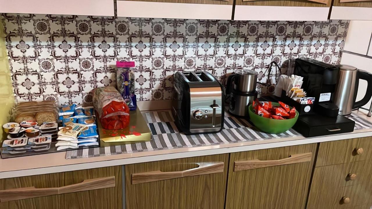 La Casa Di Nonna Lina Apartment Ordona Ngoại thất bức ảnh