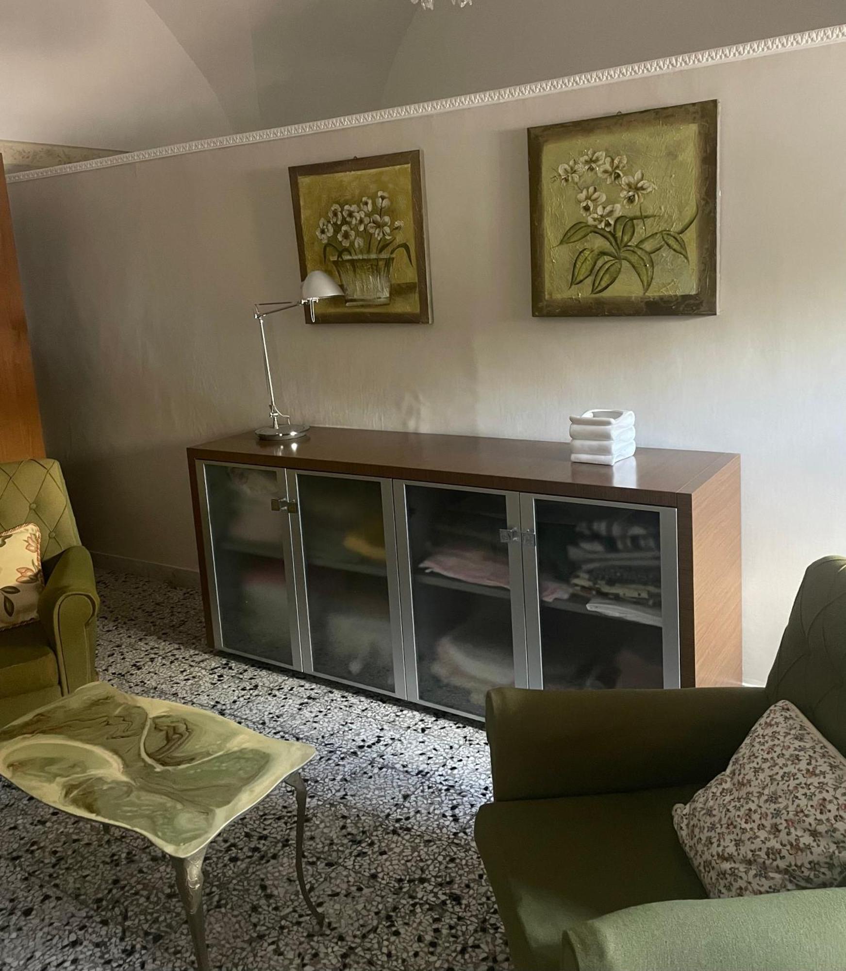 La Casa Di Nonna Lina Apartment Ordona Ngoại thất bức ảnh